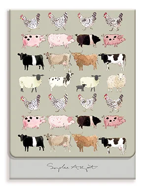 Sophie Allport Notebook CDU