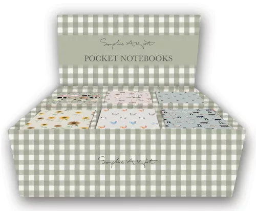 Sophie Allport Notebook CDU