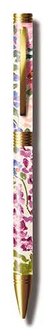 Garden Flowers Single Pen