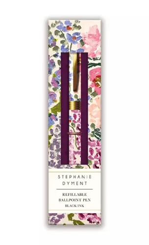 Garden Flowers Single Pen