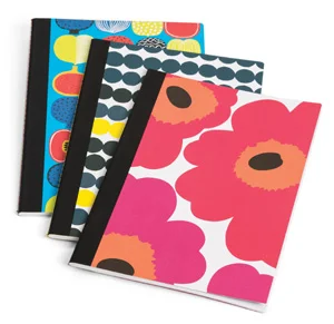 Marimekko Notebook Collection