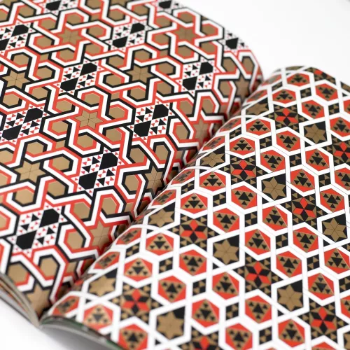 ItalianTileMosaics, Gift & Creative Paper Book