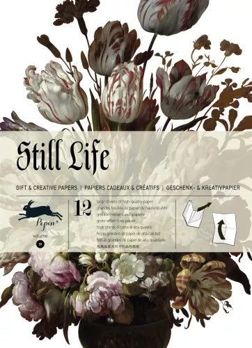 StillLife, Gift & Creative Paper Book