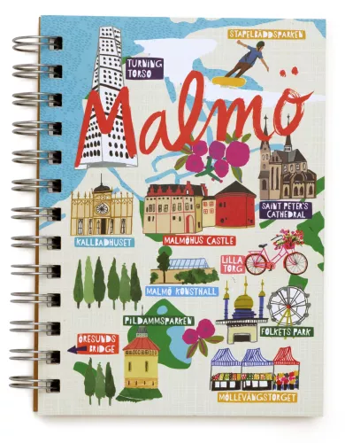 Malmö, Jumbo 100 sheets