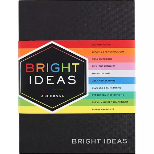 Bright Ideas Journal