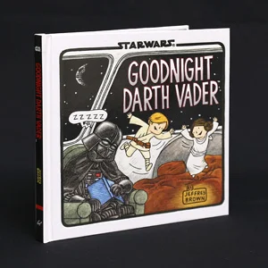 Goodnight Darth Vader