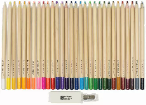 Studio Series Colored Pencil Set