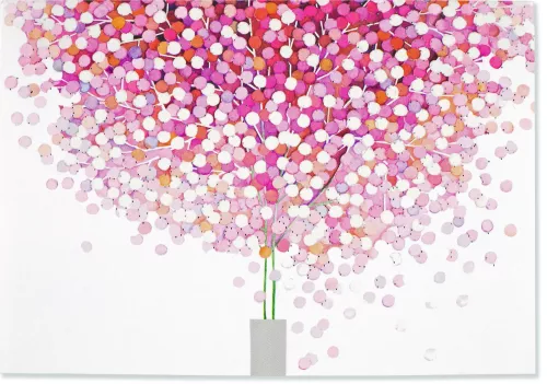 Notecards, Lollipop Tree