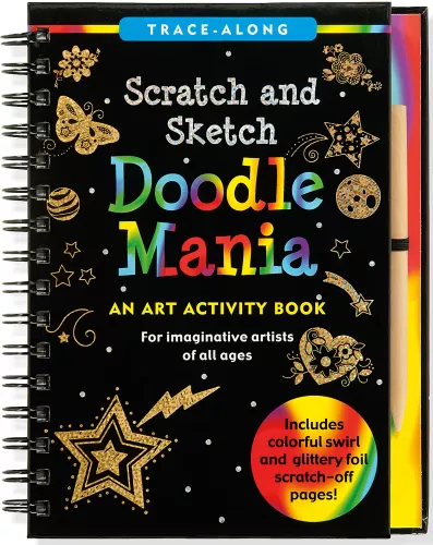 Scratch & Sketch Doodle Mania