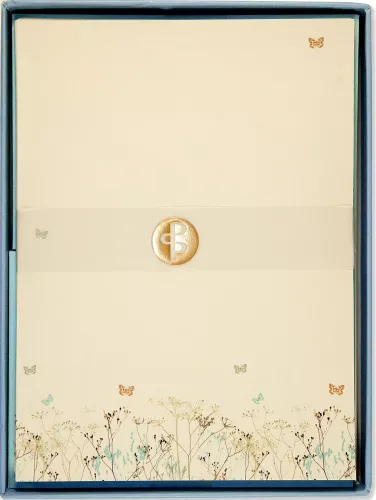Butterflies, Boxed Stationery Set
