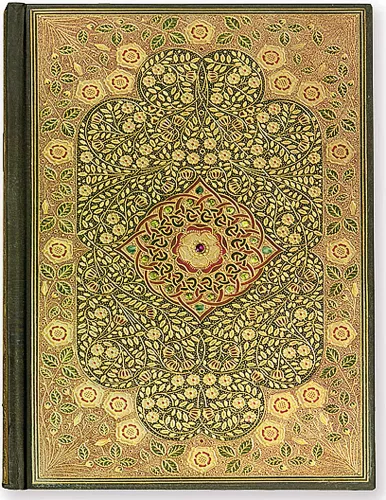 Filigree Journal, Bookbound Journal