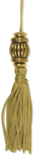 Beaded Bookmark SUN