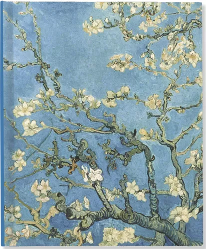 Oversize Journal, Almond Blossom