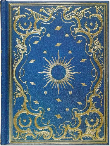Bookbound Journal, Celestial