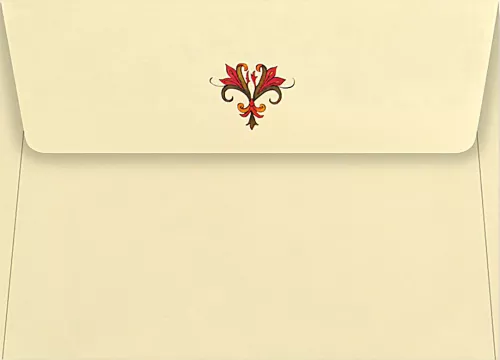 Notecards, Florentine