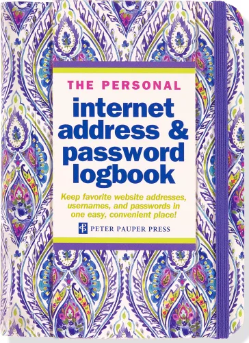 Silk Road Personal Internet Address & Password Logbook