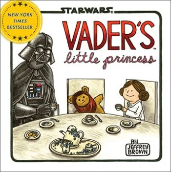 Darth Vader's™ Little Princess