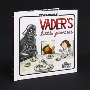Darth Vader's™ Little Princess
