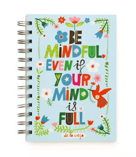 Be Mindful, Anteckningsbok