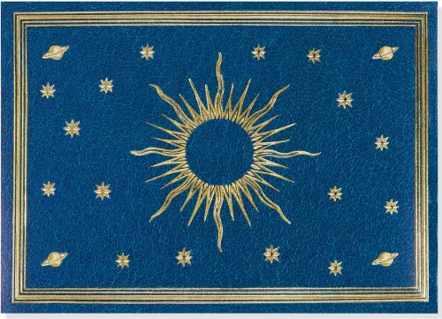 Celestial Notecards