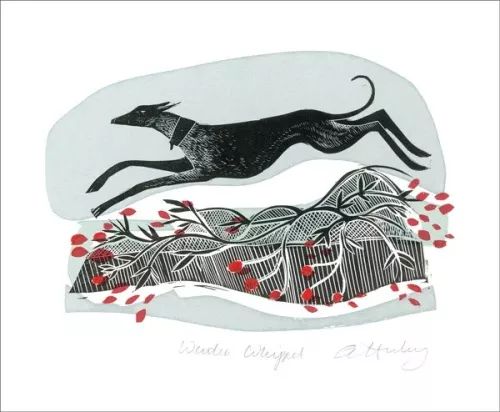 NC A.Harding/Winter Whippet