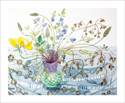 Ballindalloch Pot, Greeting Card
