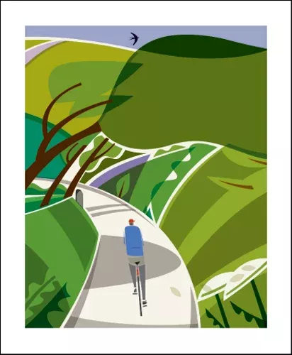 NC A.Pavitt/Lost Lanes