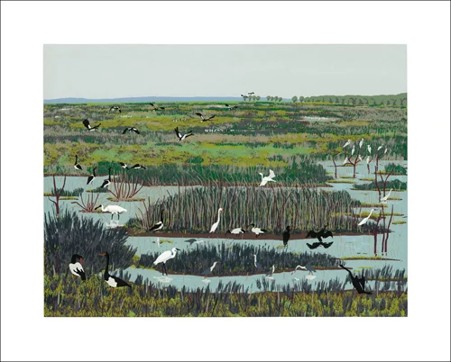 NC A.Newberry/Fogg, Greeting Card