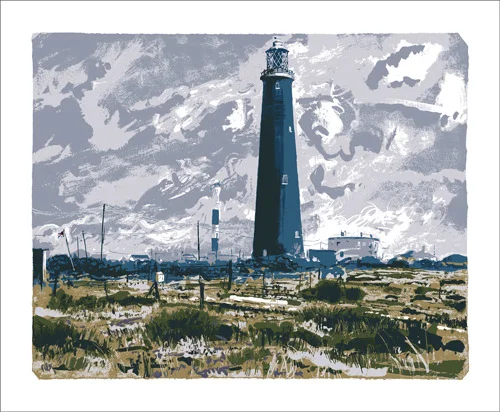 NC A.Lovell/Dungeness Lighthouse