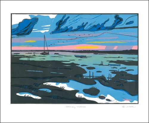 NC C.Moore/Blakeney Marshes