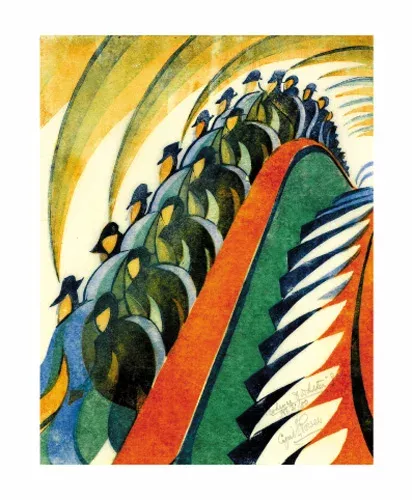 NC C.Power/Whence&Whiter,1930