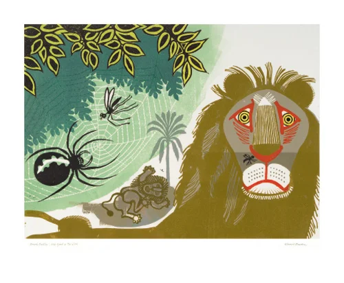 NC E.Bawden/The Gnat & T.Lion