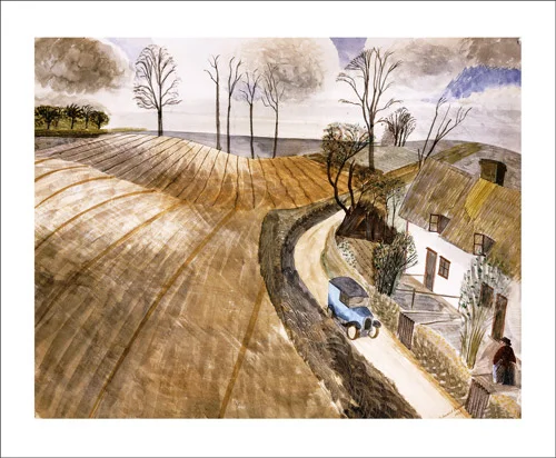 NC E.Bawden/Waltham Cross 1933