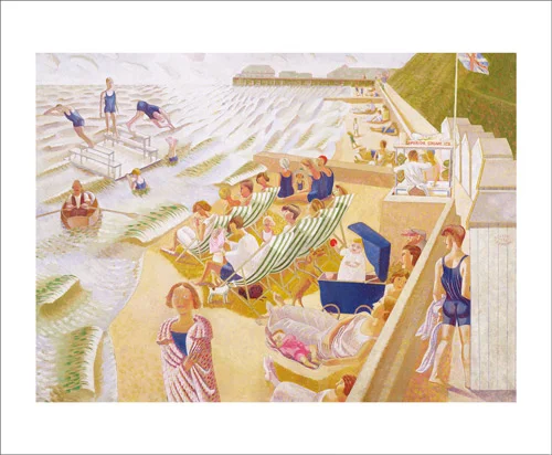NC E.Bawden/By the Sea,1920-30