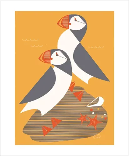 NC E.Grosch/Puffins