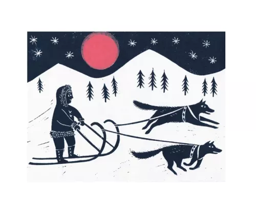 NC E.Sutton/Sleigh Ride