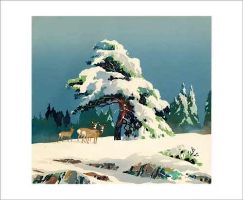 NC E.W.Watson/Christmas Morning