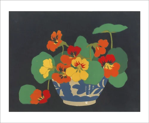 NC J.H.Thorpe/Nasturtiums