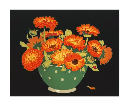 NC J.H.Thorpe/Marigolds