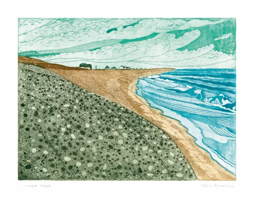 NC J.Brunsden/Shingle Street