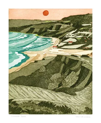NC J.Brunsden/Charmouth Beach