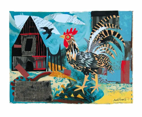 NC M.Hearld/Cockerel