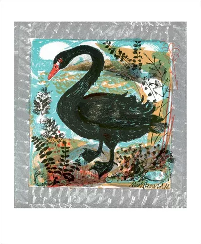 NC M.Hearld/Menagerie Swan