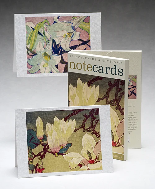 NL M.Royds/Magnolia&Whi(10C&E)