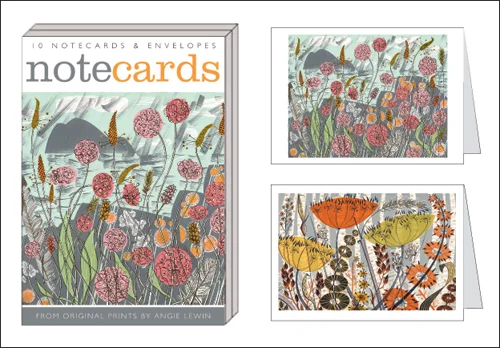 NL A.Lewin/Lichen&Thrift10C&E)