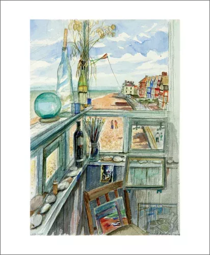 NC R.Bawden/Crag Path fr.Looko