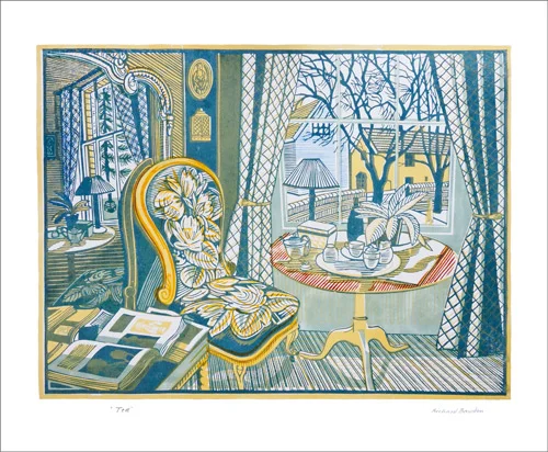 NC R.Bawden/Tea