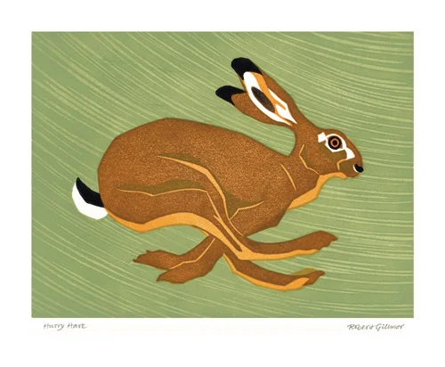 NC R.Gillmor/Hurry Hare