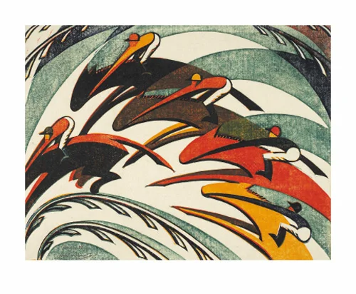 NC S.Andrews/Racing, 1934