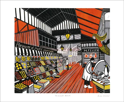 NC S.Wheeler/Covered Market